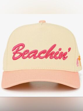 C.C. Boutique 'Beachin'' Hat